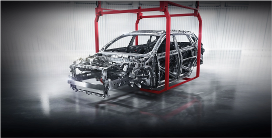 Chery Tiggo 2 Pro, БЕЗОПАСНОСТЬ