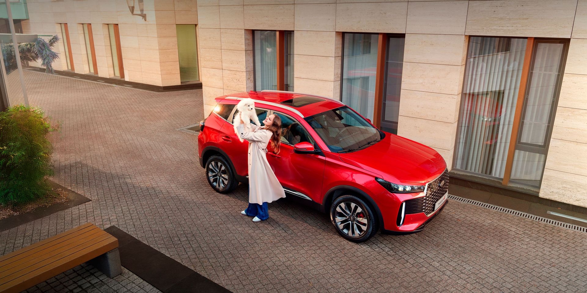 Chery Tiggo 4, Гарантия 5 лет или 150 000 км