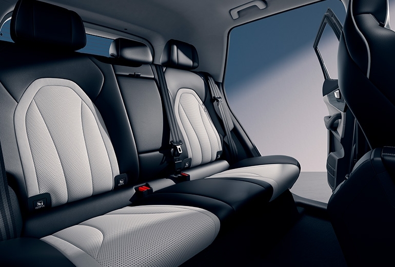 Chery Tiggo 4, Комфортный салон
