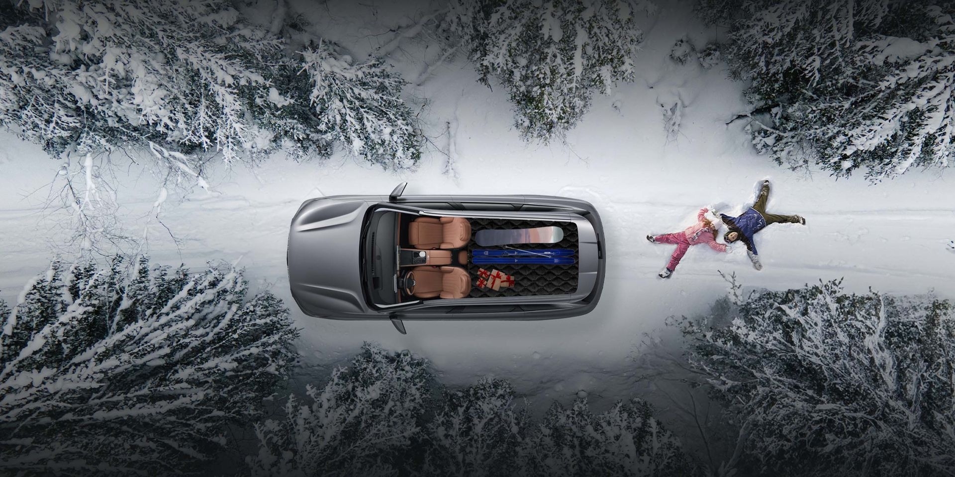Tiggo 9, Chery, НОВЫЙ УРОВЕНЬ ОБЪЕМНОГО ПРОСТРАНСТВА В САЛОНЕ