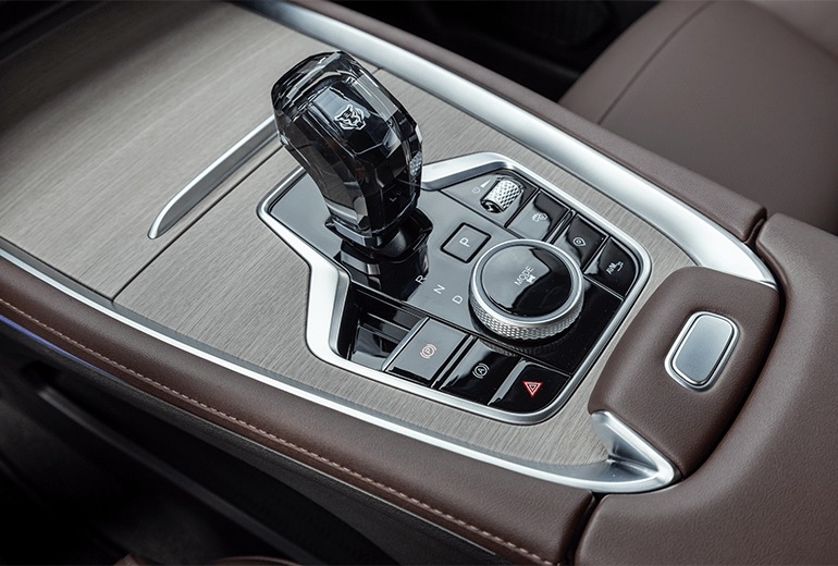 Chery Tiggo 7, Яркие эмоции от управления