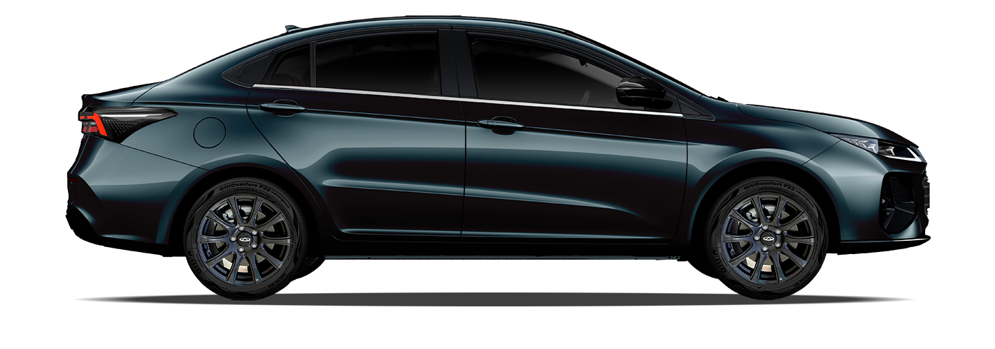 Chery Arrizo 6 , Глубокий черный