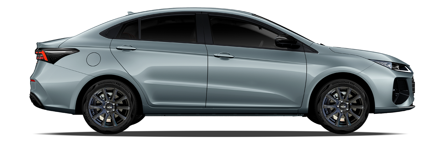 Chery Arrizo 6 , Стальной серый