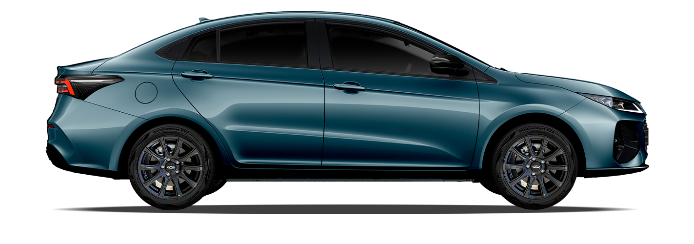 Chery Arrizo 6 , Технологичный серый