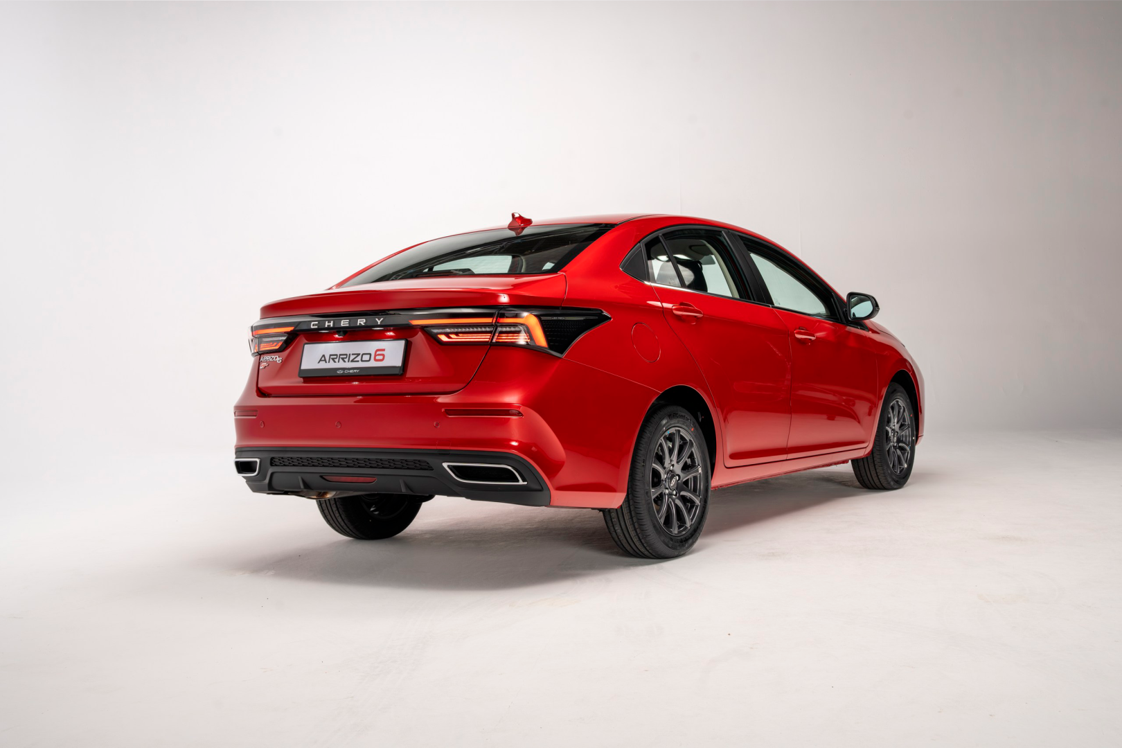 Chery Arrizo 6 , Задние фонари