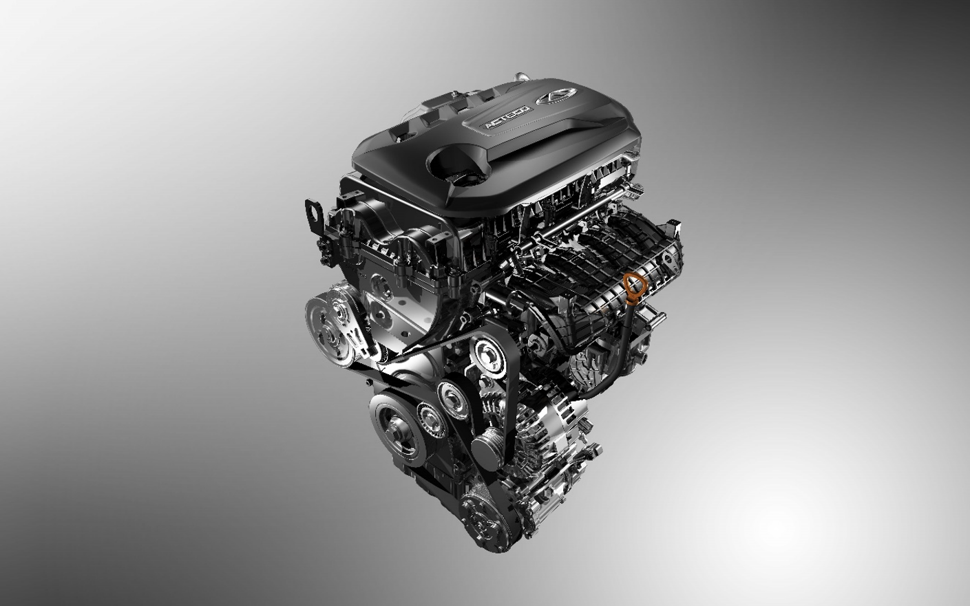 Chery Arrizo 6 , Технологичный двигатель