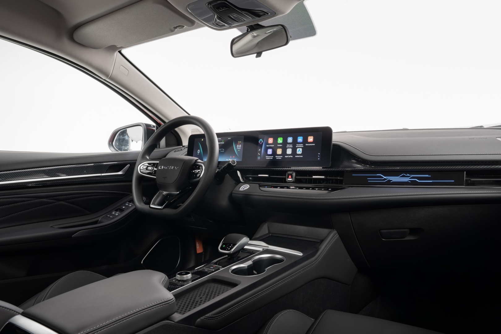 Chery Arrizo 6 , Современный дизайн