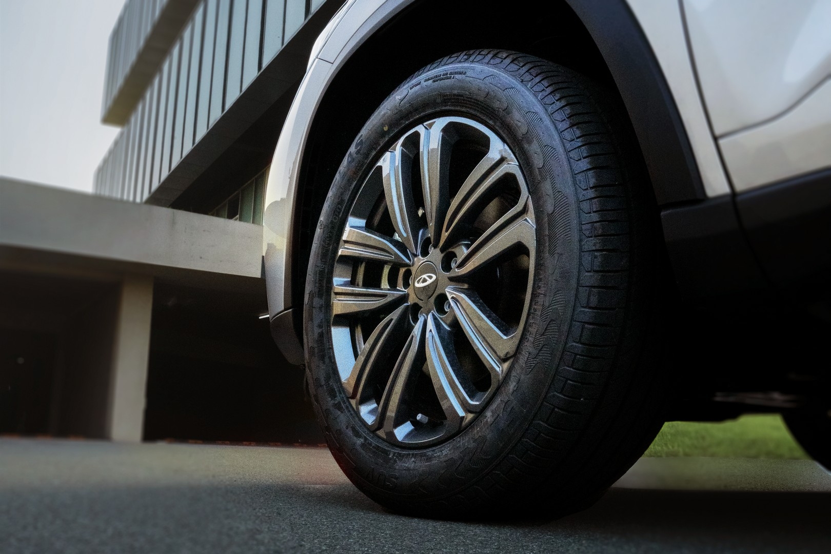 Chery C8, 18” ЛИТЫЕ ДИСКИ 