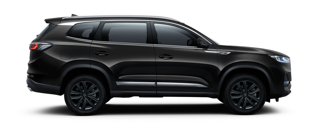 Chery C8, Глубокий черный