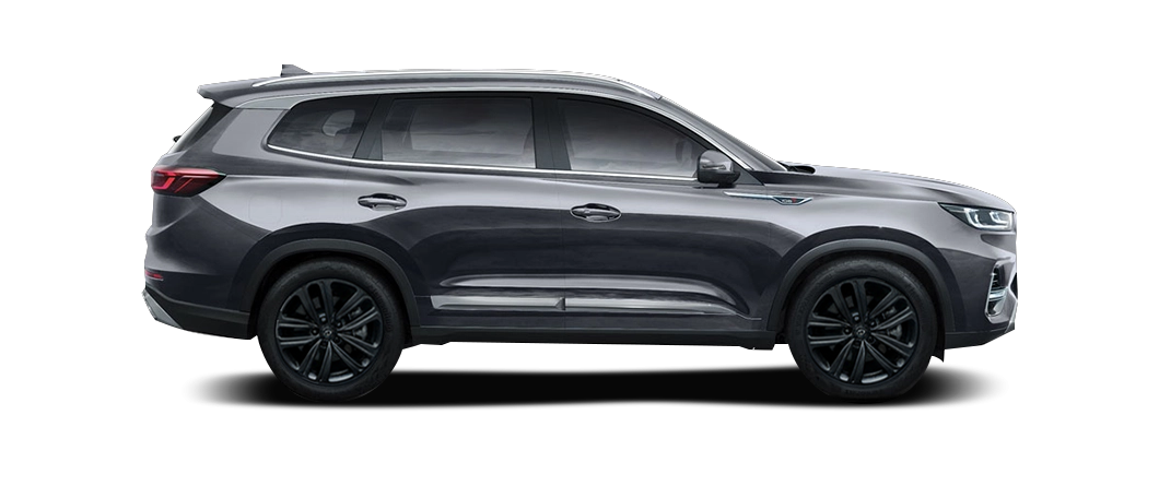 Chery C8, Стальной серый