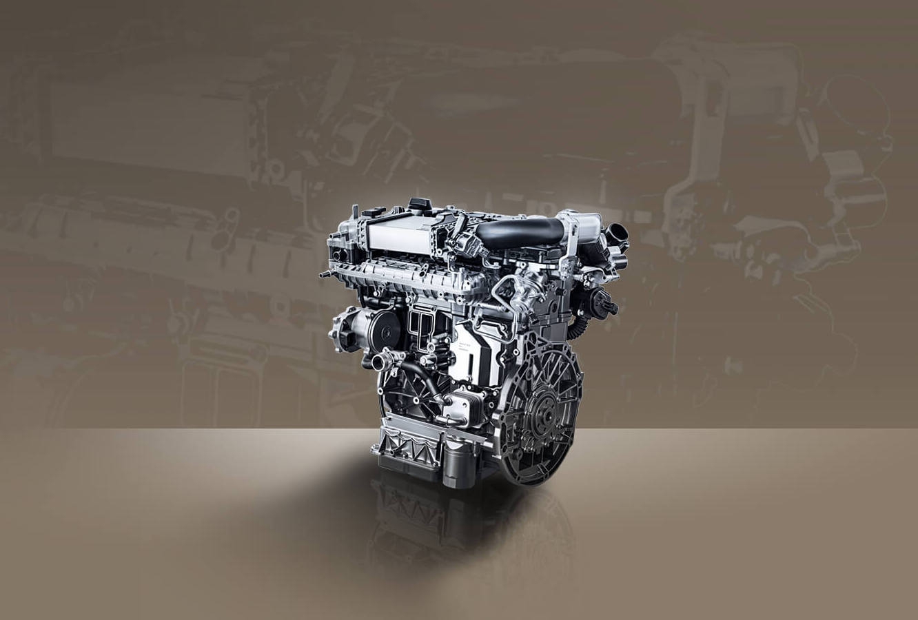 Chery , ACTECO H4J15 — двигатель пятого поколения