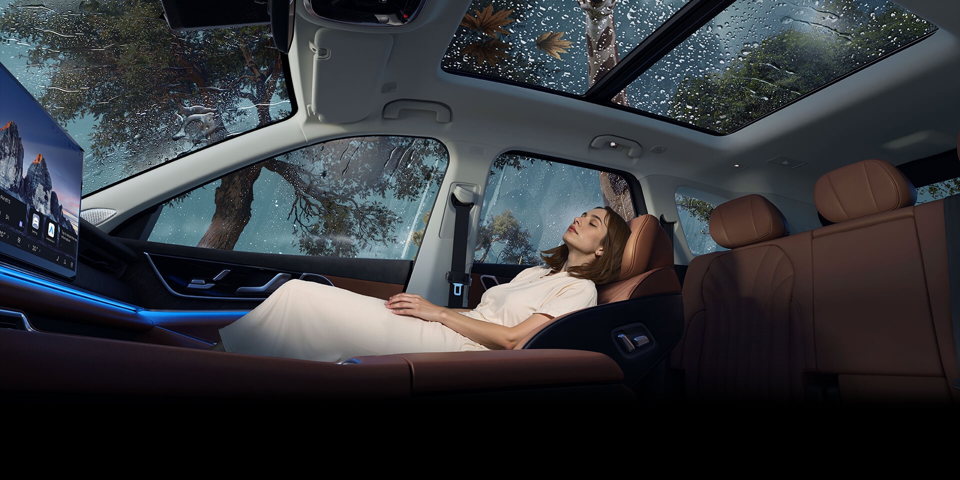 Chery, Звукопоглощающие материалы
