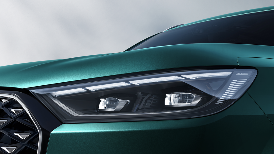 Chery Tiggo 8 Phev, Кристальная LED-оптика